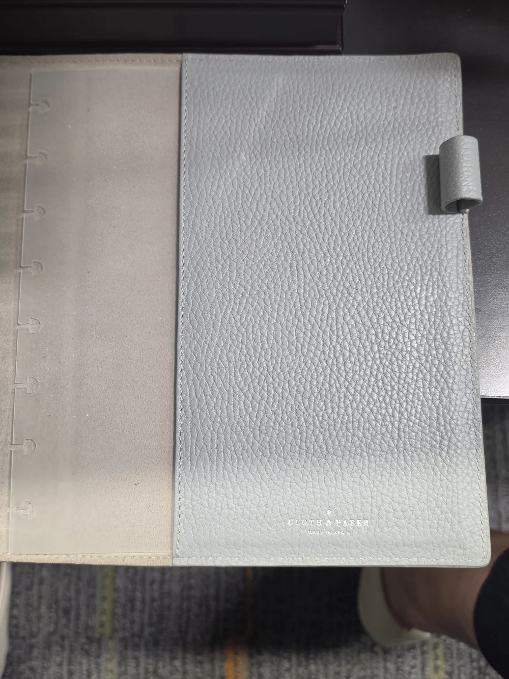 Cloth & Paper Heirloom Folio- Large- Veleta